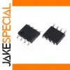 High-Grade Logic IC Set in SOP-8 Package