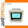 Dual-Display Digital DC Meter 120V/5A