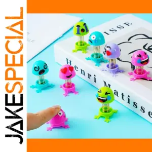 Spring Elf Toys Set for Kids and Collectors