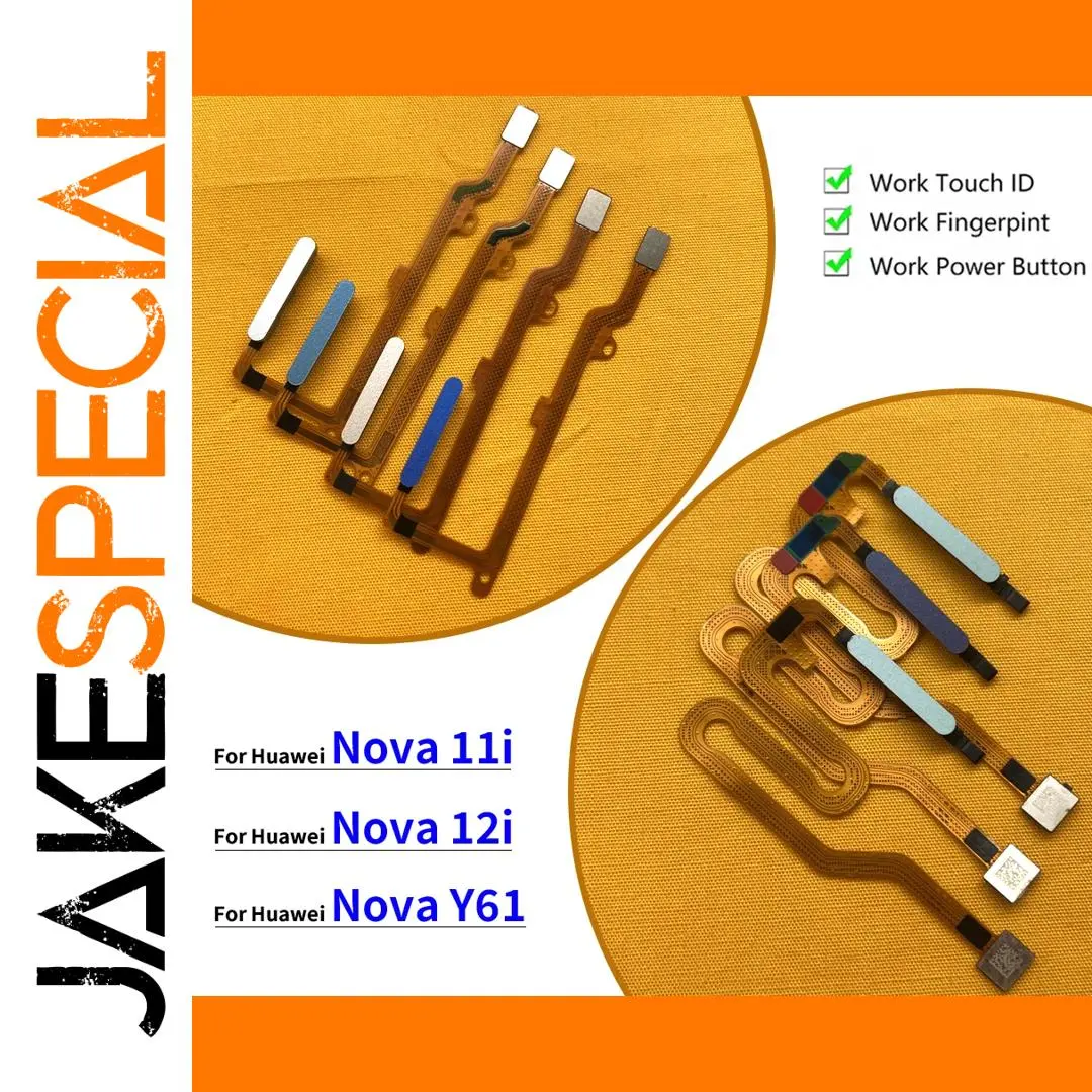 Huawei Nova 11i Fingerprint Flex Cable Replacement 1 Huawei Nova 11i Fingerprint Flex Cable Replacement