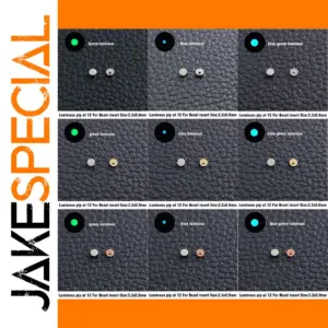 Rolex Submariner 12 O'clock Luminous Ceramic Pip