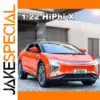 1:22 HiPhi X Diecast Model Collection Car