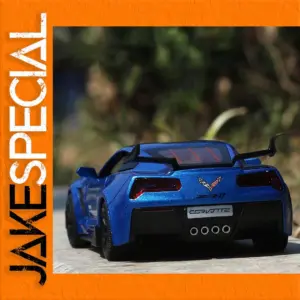 1:32 Corvette ZR1 Supercar Model