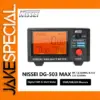 NISSEI DG-503 MAX Digital SWR Watt Meter
