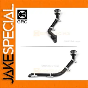 RC Vehicle Snorkel Upgrade Kit for Traxxas TRX-4