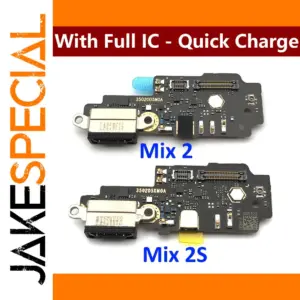Xiaomi Mi Mix 2S USB-C Flex Charging Port Cable