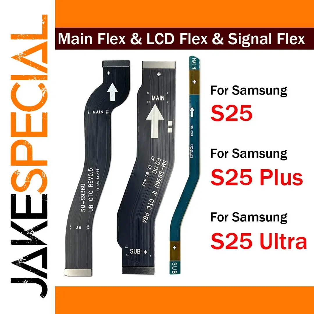Samsung S25 Flex Cable for S25 Ultra Plus 1 Samsung S25 Flex Cable for S25 Ultra Plus