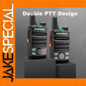 BAOFENG BF-T99 MINI UHF Walkie-Talkie