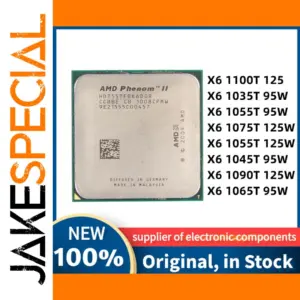 AMD Phenom II X6 6-Core Processor Model 1090T