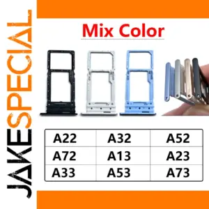 Samsung Dual SIM Tray Set for Models A13-A73