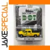 Vibrant Yellow 2017 RAM 2500 Diecast Model