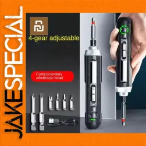 Cordless Screwdriver 3.6V 2000mAh 5N·m Torque