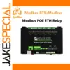 8-Channel Ethernet Relay Module for Industrial Automation