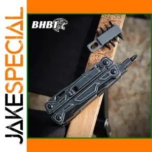 27-in-1 Tactical Multi-Tool with Pliers