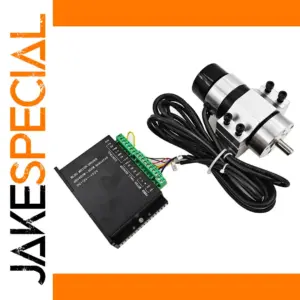 48V 500W CNC Brushless Spindle Motor