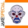 Joker Bank Robber Pin for DC Fans