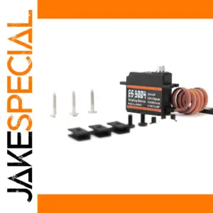 RC Plane ES3004 Analog Servo - 17g, 3.5kg·cm