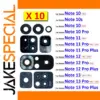 Xiaomi Redmi Camera Lens Set for Models Note 10-13