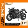 1:12 Yamaha YZFR1 Die-Cast Motorcycle Model