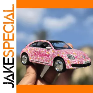 Vibrant 1:36 Scale Diecast Car Collection