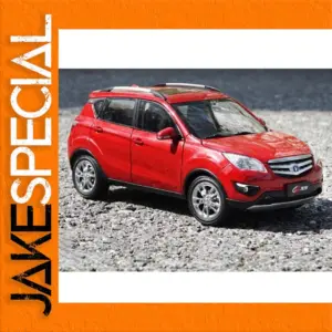 Changan CS35 SUV Diecast Model 1:18 Scale