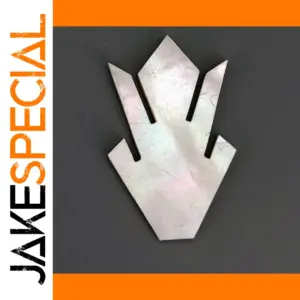 Crown Mother of Pearl Inlay for Guitars