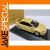 Vibrant Yellow 1/43 Scale Car Model by Kyosho