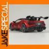 Red 1:32 Scale Diecast Supercar with LED Lights