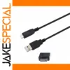 USB Data Cable for Panasonic Lumix DMC Cameras