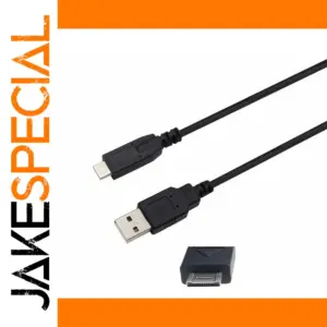 USB Data Cable for Panasonic Lumix DMC Cameras
