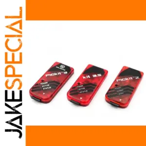 PICkit 2 and PICkit 3 Programmer Adapter