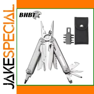 Multifunctional BHBT 25-in-1 Outdoor Multitool