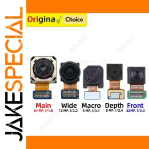 Samsung Galaxy M51 M53 Camera Replacement Kit