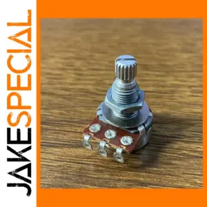 Professional Long Shaft B250K Potentiometer for Guitars