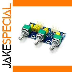 XH-M802 Passive Tone Control Board for Audio
