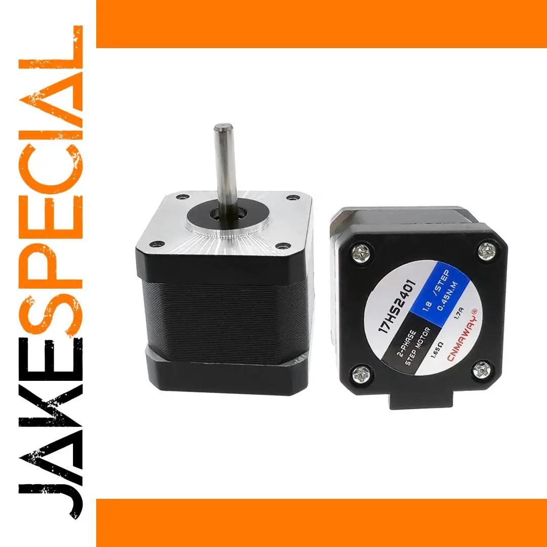 42BYGH40 NEMA 17 Stepper Motor High Torque 1 42BYGH40 NEMA 17 Stepper Motor High Torque