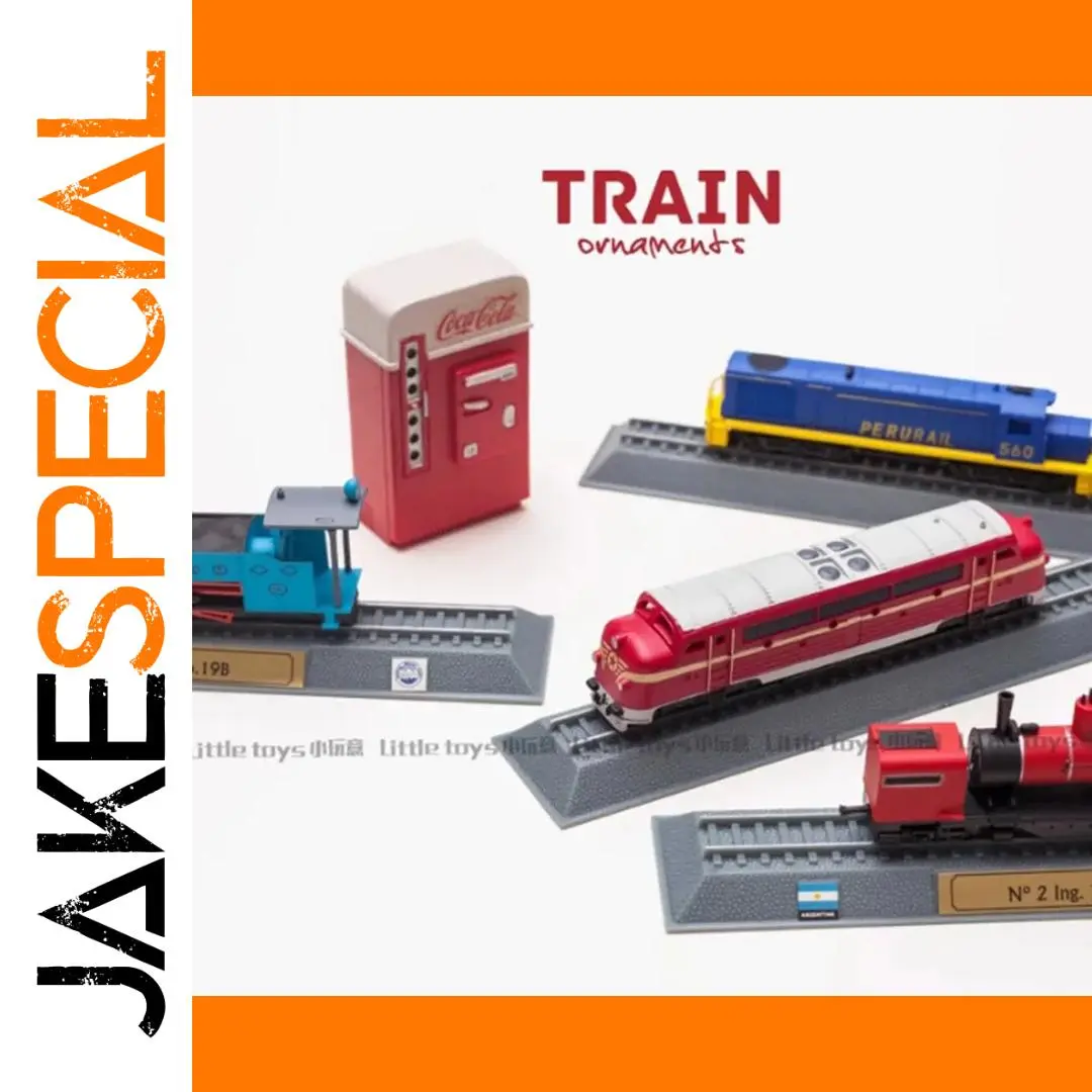 Vintage WELLY Plastic Steam Train Model 17cm 1 Vintage WELLY Plastic Steam Train Model 17cm