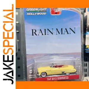 Vintage 1949 Buick Roadmaster Diecast Model