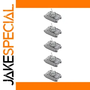 Panzer IV Model H 1/144 Resin Set (5 Pieces)