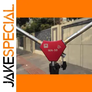 Portable MA-50 HF Antenna for Outdoors