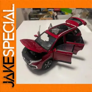 Baojun 530 2018 SUV Diecast Model 1:18 Scale