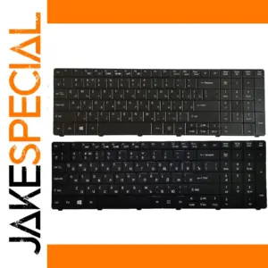 Russian Keyboard for Acer Aspire E1-571, E1-571G