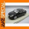 Black Resin Scale Model Car 1:43
