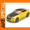 Yellow Rolls-Royce Spectre 1:24 Die-Cast Model