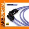 Premium 3-Pin XLR Audio Cable 1.5mm² 3m