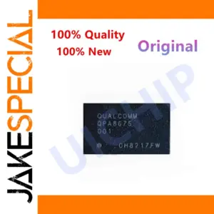 Power Amplifier IC Model QPA8685, QPA8675, QPA5590