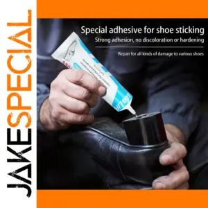 High Transparent Shoe Repair Glue 50ml