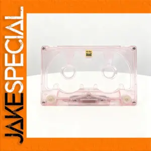 Colorful Translucent Cassette Shell for Reels