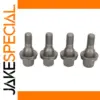 17mm Hex Wheel Lug Bolts for Peugeot & Citroen