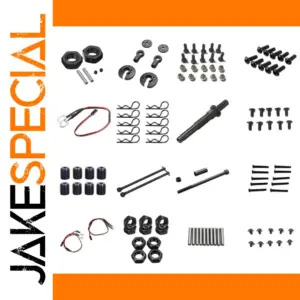 Durable Spare Parts Set for JLB Racing Cheetah
